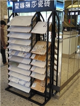 Tile Display Rack, Stone Dispay Rack