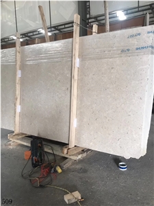 Egypt Beirut Beige Marble Slab Wall Floor Tiles