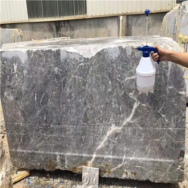 Etruscan Grey Marble,Marmi Etruscan Grigio Blocks