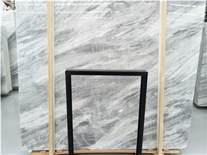 Evian Grey Marble Slabs for Floor & Wall Covering
