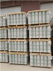 G603 Grey Granite Pillars Column