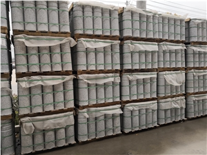G603 Grey Granite Pillars Column