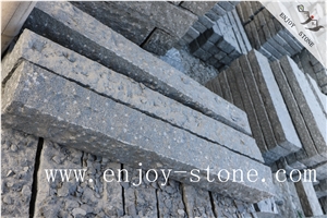 G654 Granite,Mushroom Garden Walling