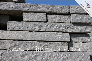 G654 Granite,Mushroomed Stone,Exterior Cladding