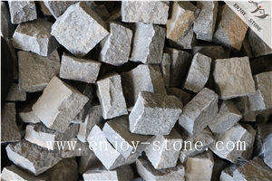 G654 Granite,Mushroomed Stone,Exterior Cladding