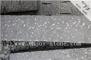 G654 Granite,Sesame Grey,Mushroom Stone