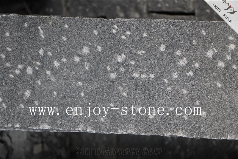 G654 Granite,Sesame Grey,Mushroom Stone