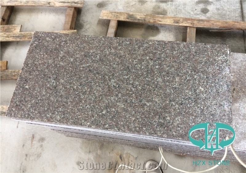 G664 Granite Tiles for Paving/Flooring