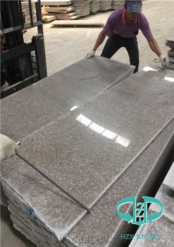 G664 Granite Tiles for Paving/Flooring