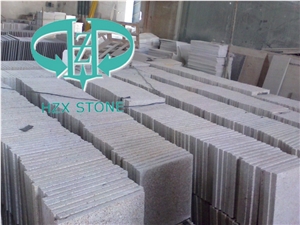 G682 Granite Cube Stone