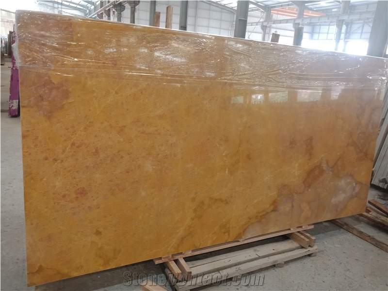 Imperial Gold Marble for Wall and Floor Tile