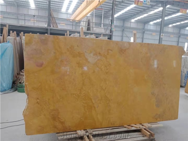 Imperial Gold Marble for Wall and Floor Tile