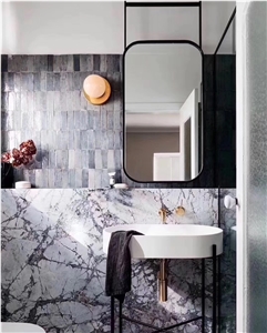 Invisible Grey Marble for Floor Tile