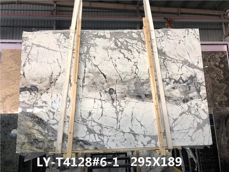 Invisible Grey Marble for Floor Tile