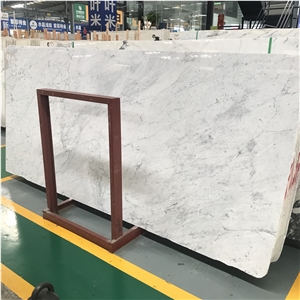 Italy Bianco Carrara C Whiite Marble Tiles