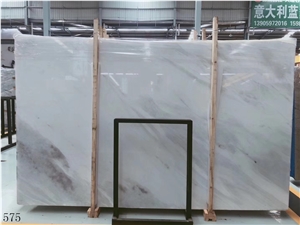Italy Calacatta Blue Marble Slab Wall Floor Tiles