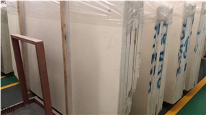 Kemalpasa White Marble Slab Tiles