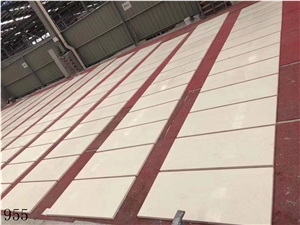 Kemalpasa White Marble Slab Tiles