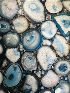Luxury Blue Agate, Charming Jade Luxury Blue Agate, Charming Jade