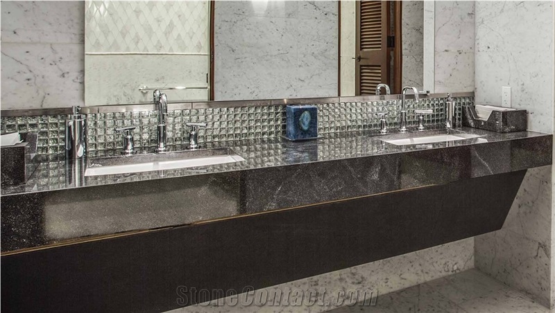 Luxury Granite Vanity Tops