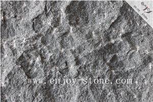 Mushroom Building Stone,G654 Granite,Sesame Grey