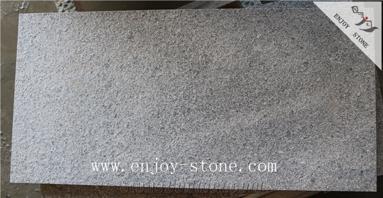 Mushroom Stone,G654 Dark Grey Granite