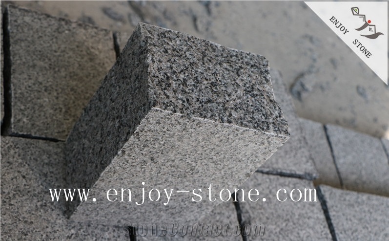 Mushroom Stone,G654 Dark Grey Granite