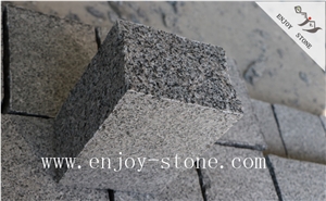 Mushroom Stone,G654 Dark Grey Granite