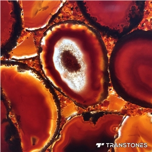 Natural Onyx Slab Customized for Home Decor