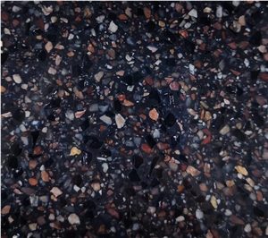 New Artificial Engineered Stone Quartz Countertop