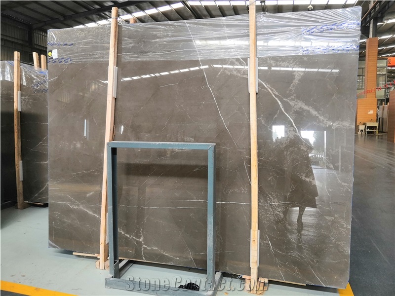 New Bronze Armani Marble for Floor Covering