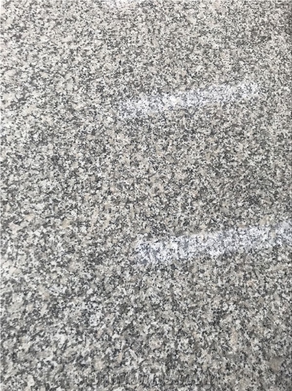 Polished Hubei Bianco Sardo New G602 Granite Tiles