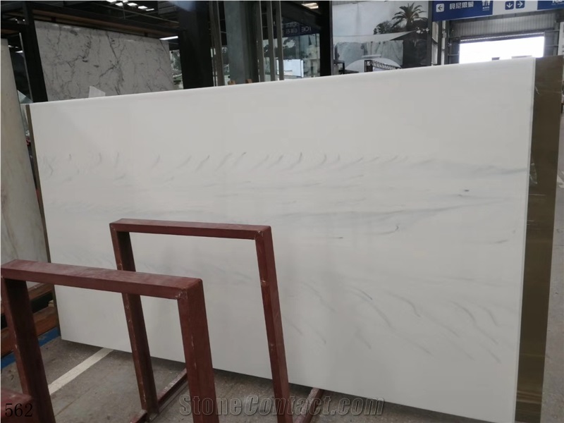 Portugal Branco Maroteira Slab Wall Floor Tiles