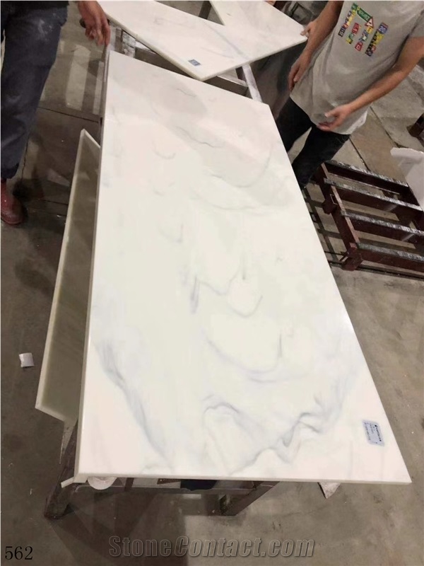 Portugal Branco Maroteira Slab Wall Floor Tiles