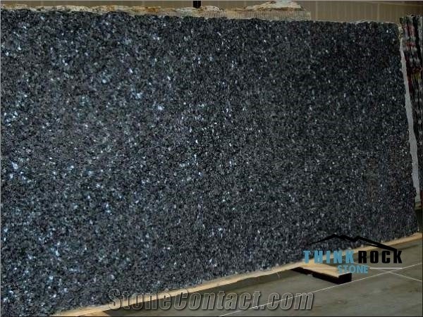 Prefab Blue Pearl Granite Countertops