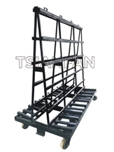 A Frame Slab Display Stand, Storage Racks