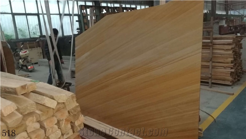 Spain Arenisca De Palacios Sandstone Slab Tiles