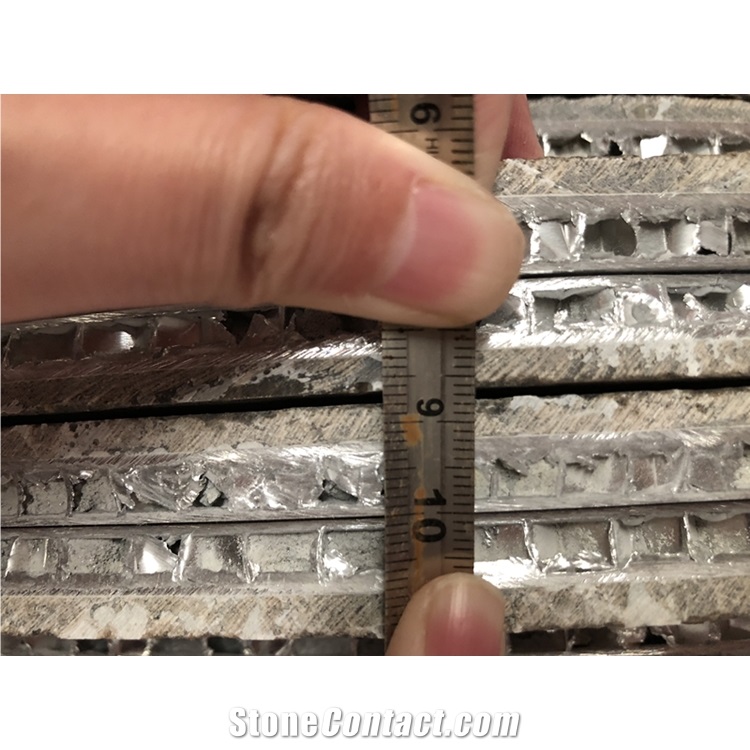 Stone Honeycomb Panels for Vanity Counter Tops