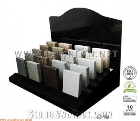 Stone Sample Display