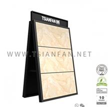 Simple Floor Sample Tiles Stand