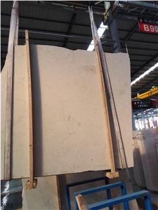 Tunisia Beige Marble Slab Wall Floor Tiles