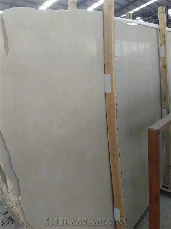 Tunisia Beige Marble Slab Wall Floor Tiles