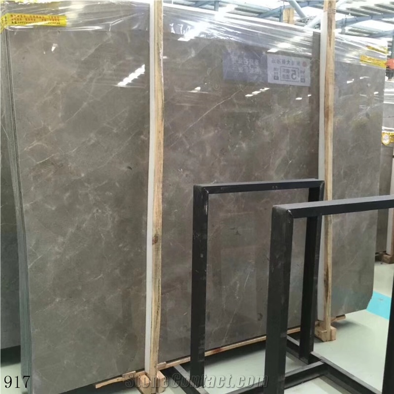 Turkey Ankara Ash Marble Slab Tiles