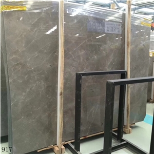 Turkey Ankara Ash Marble Slab Tiles