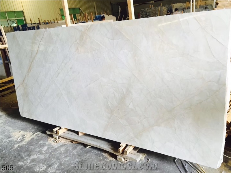 Turkey Bianco Rosa Marble Slab Wall Floor Tiles