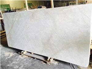 Turkey Bianco Rosa Marble Slab Wall Floor Tiles