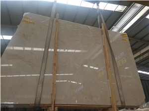 Turkey Empress Beige Marble Slab Wall Floor Tiles