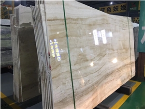 Turkey Gold Onyx Slab Wall Floor Tiles Book Match
