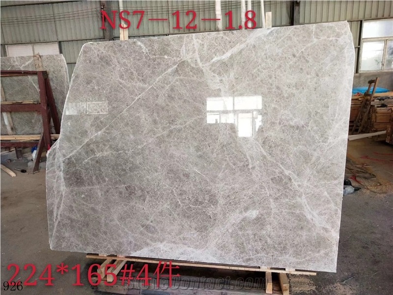 Turkey Northern Lights Marble Slab Tiles Use