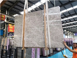 Turkey Northern Lights Marble Slab Tiles Use